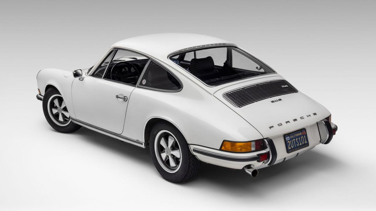 1973 Porsche 911 E Coupe