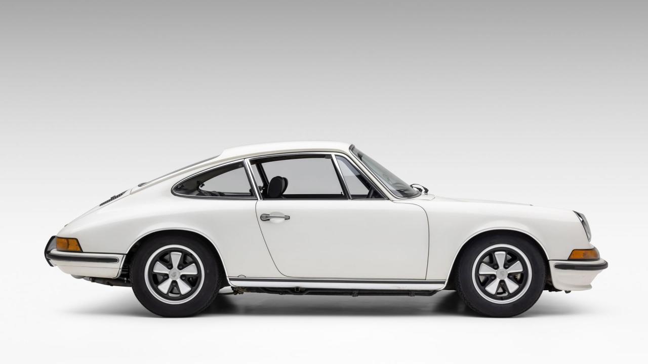 1973 Porsche 911 E Coupe