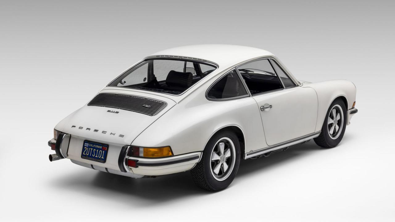 1973 Porsche 911 E Coupe