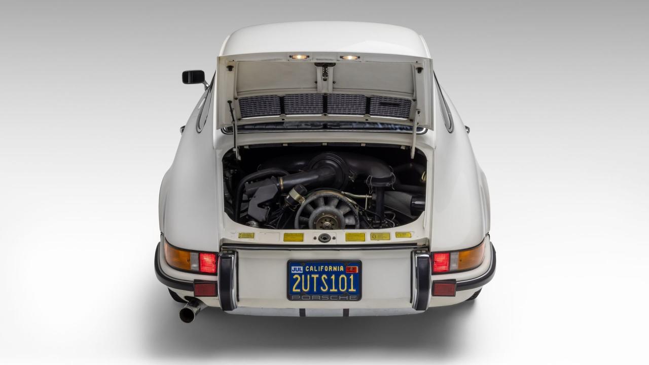 1973 Porsche 911 E Coupe