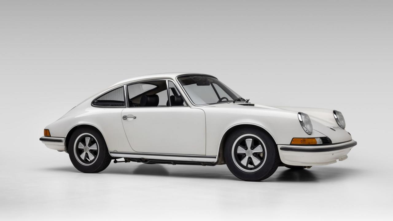 1973 Porsche 911 E Coupe
