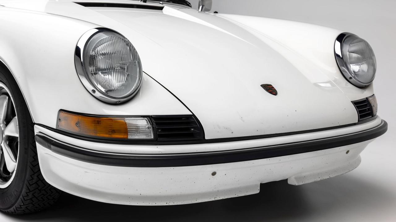 1973 Porsche 911 E Coupe
