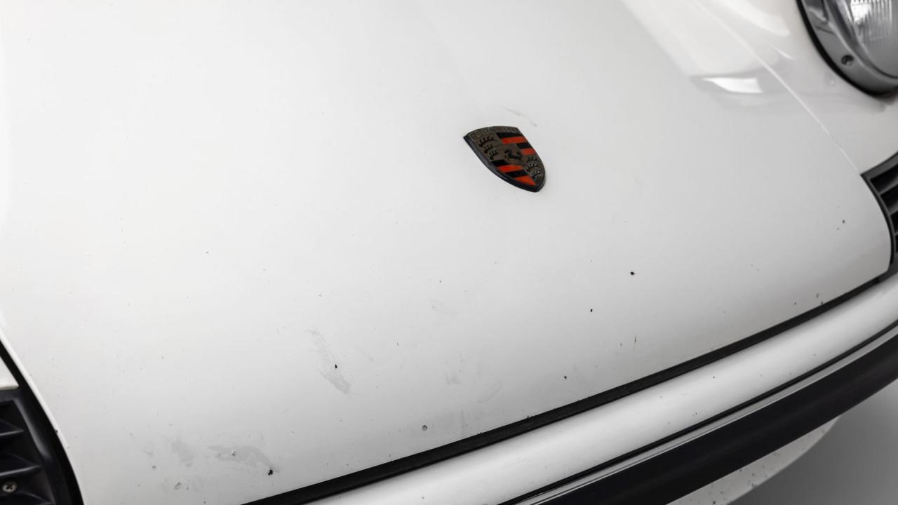 1973 Porsche 911 E Coupe