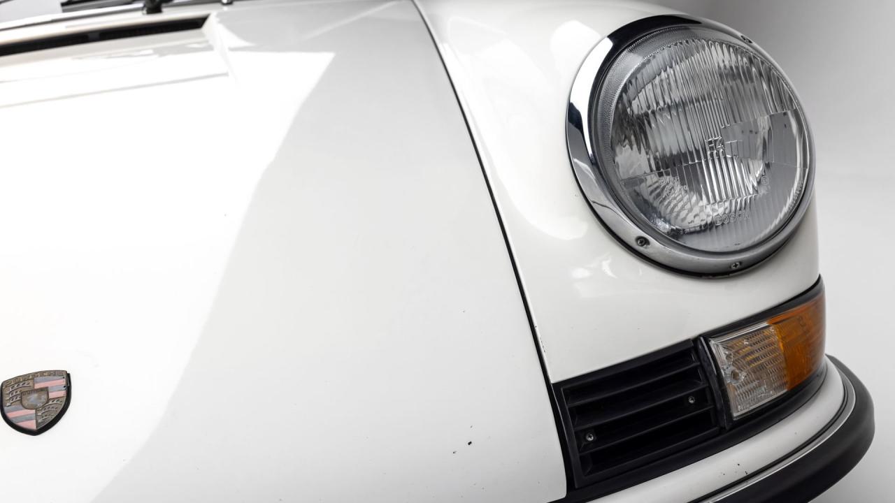 1973 Porsche 911 E Coupe