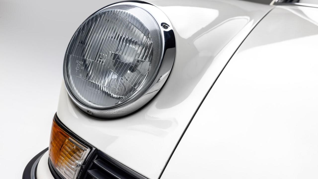 1973 Porsche 911 E Coupe