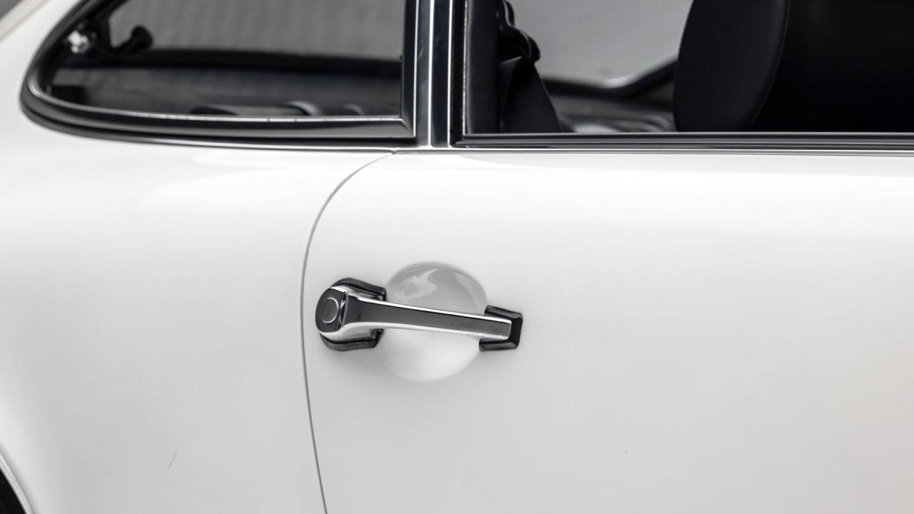 1973 Porsche 911 E Coupe