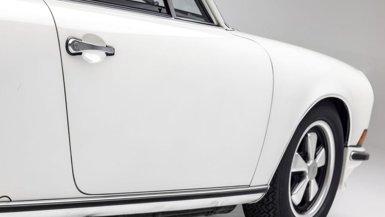 1973 Porsche 911 E Coupe