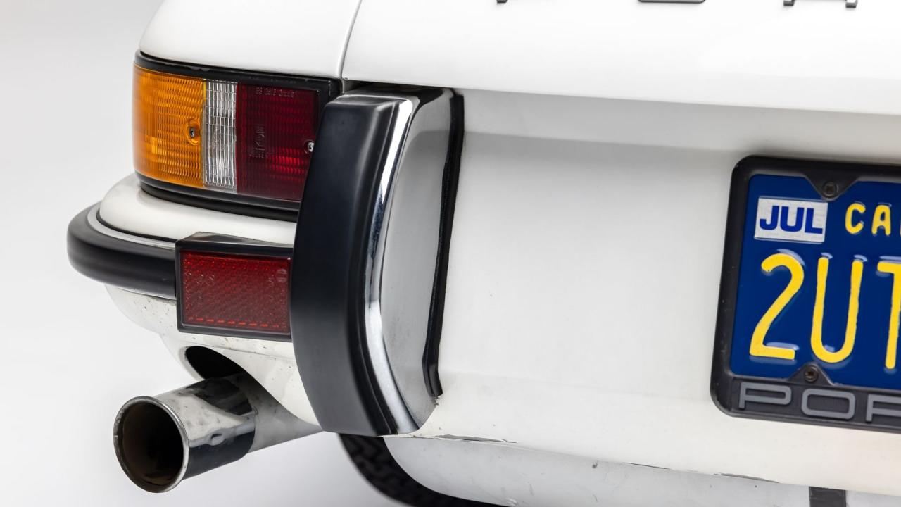 1973 Porsche 911 E Coupe