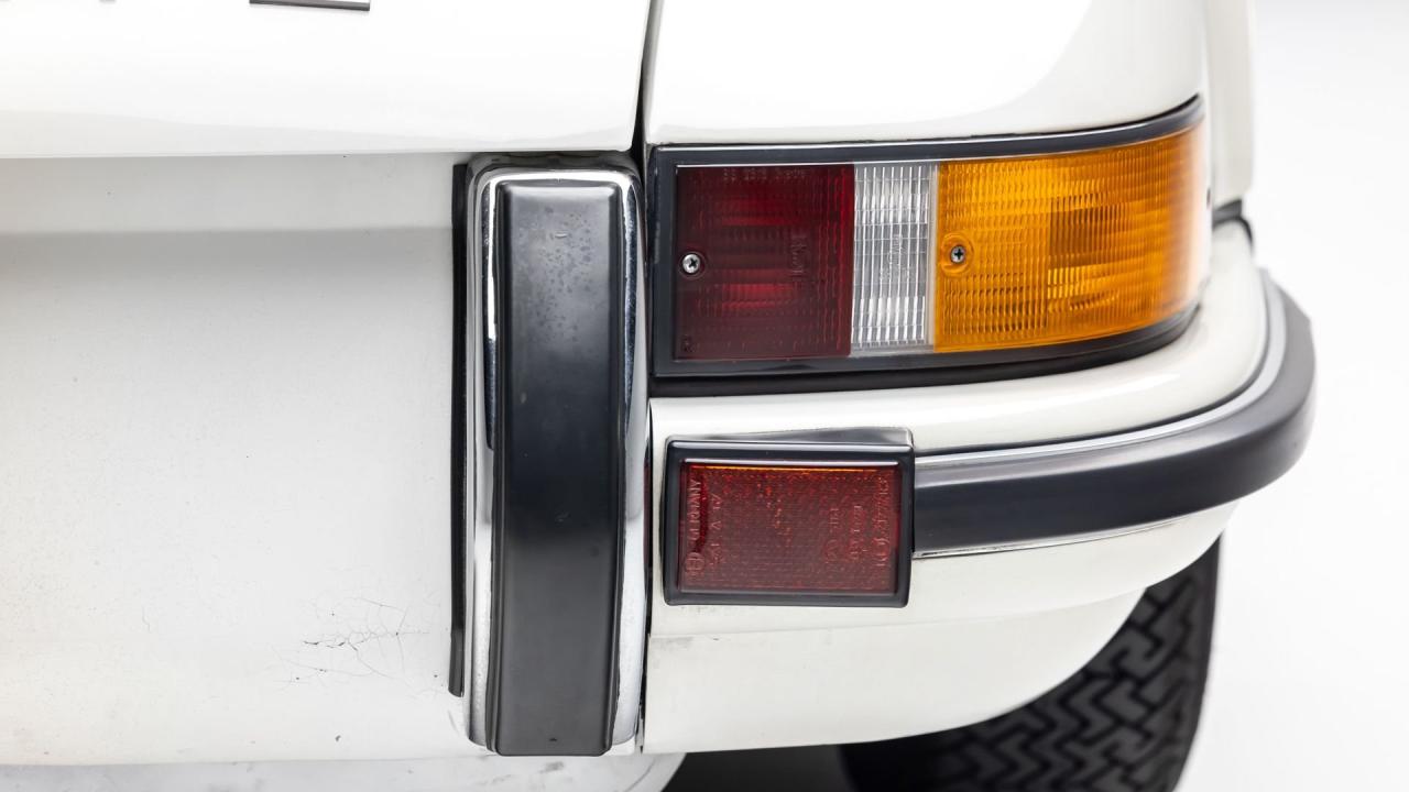 1973 Porsche 911 E Coupe