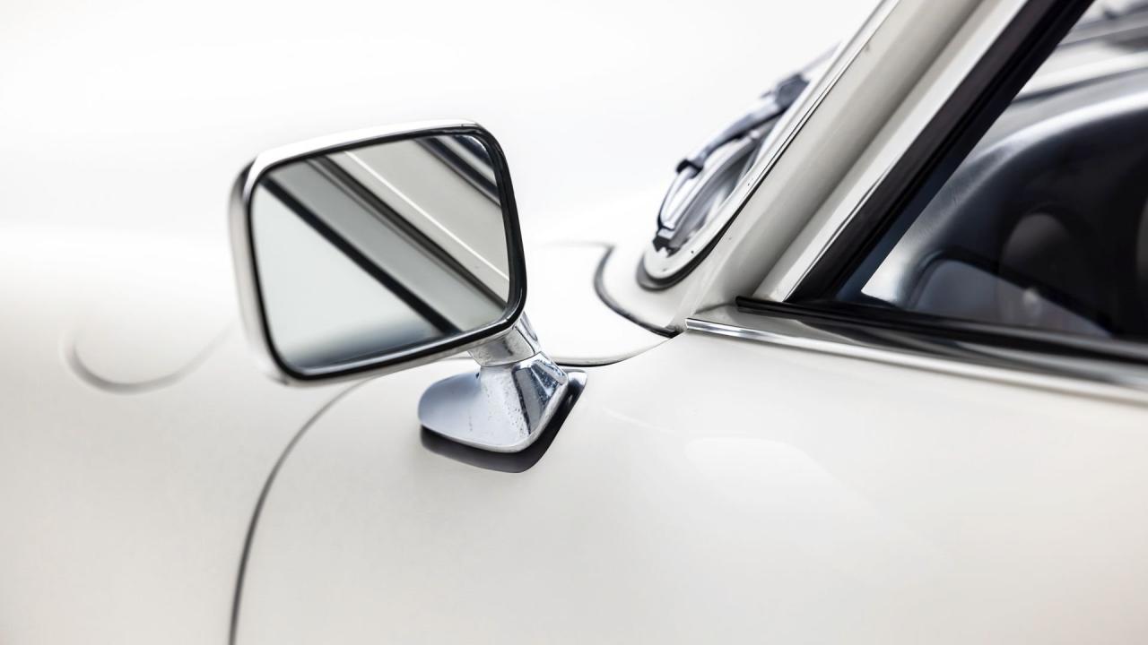 1973 Porsche 911 E Coupe