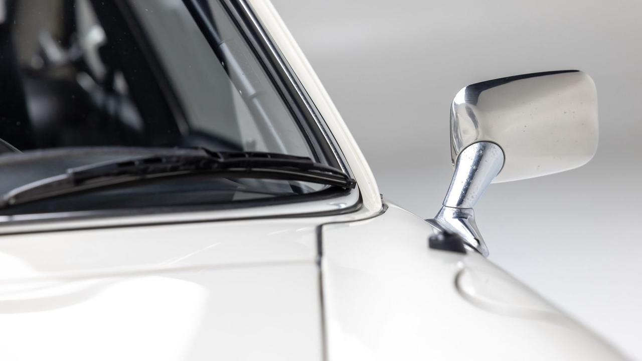 1973 Porsche 911 E Coupe