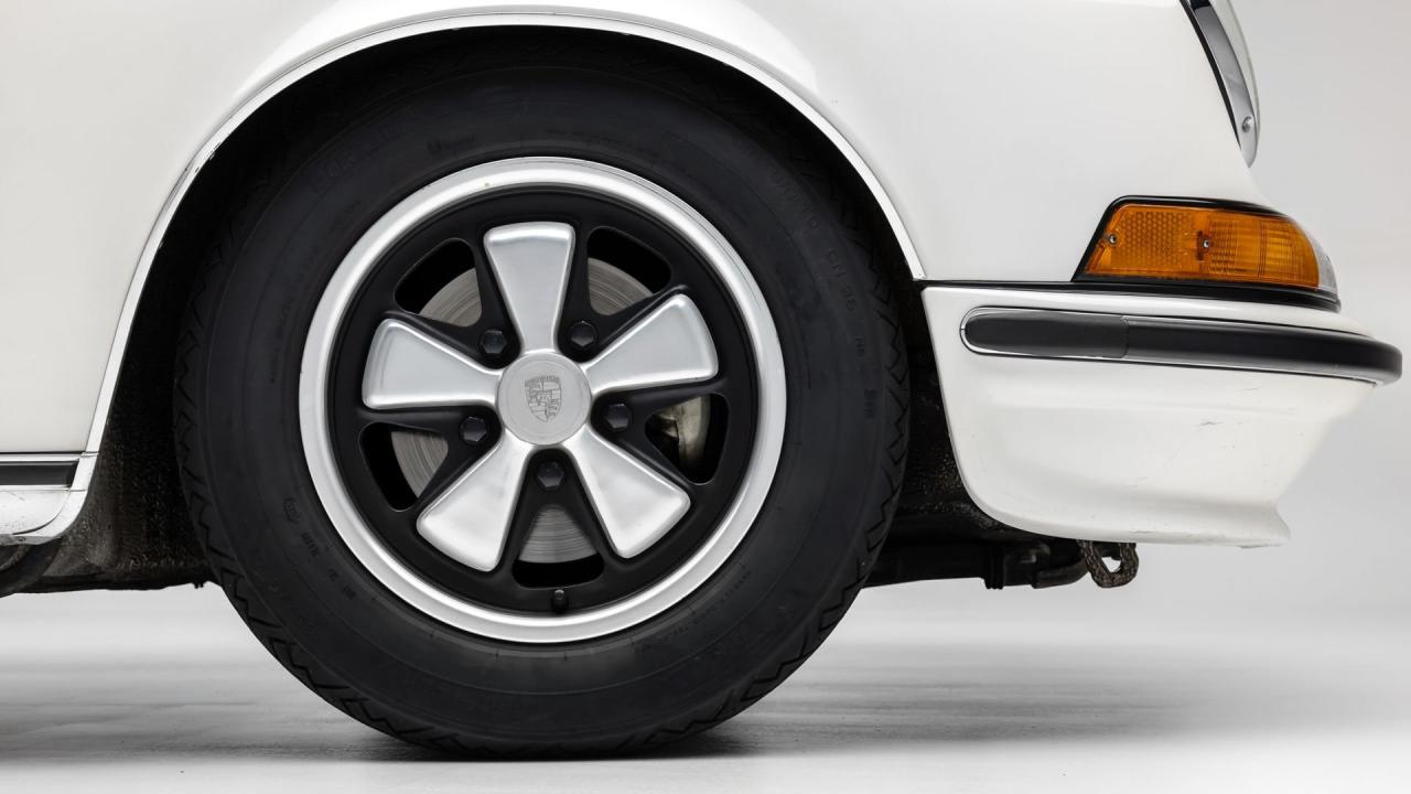 1973 Porsche 911 E Coupe