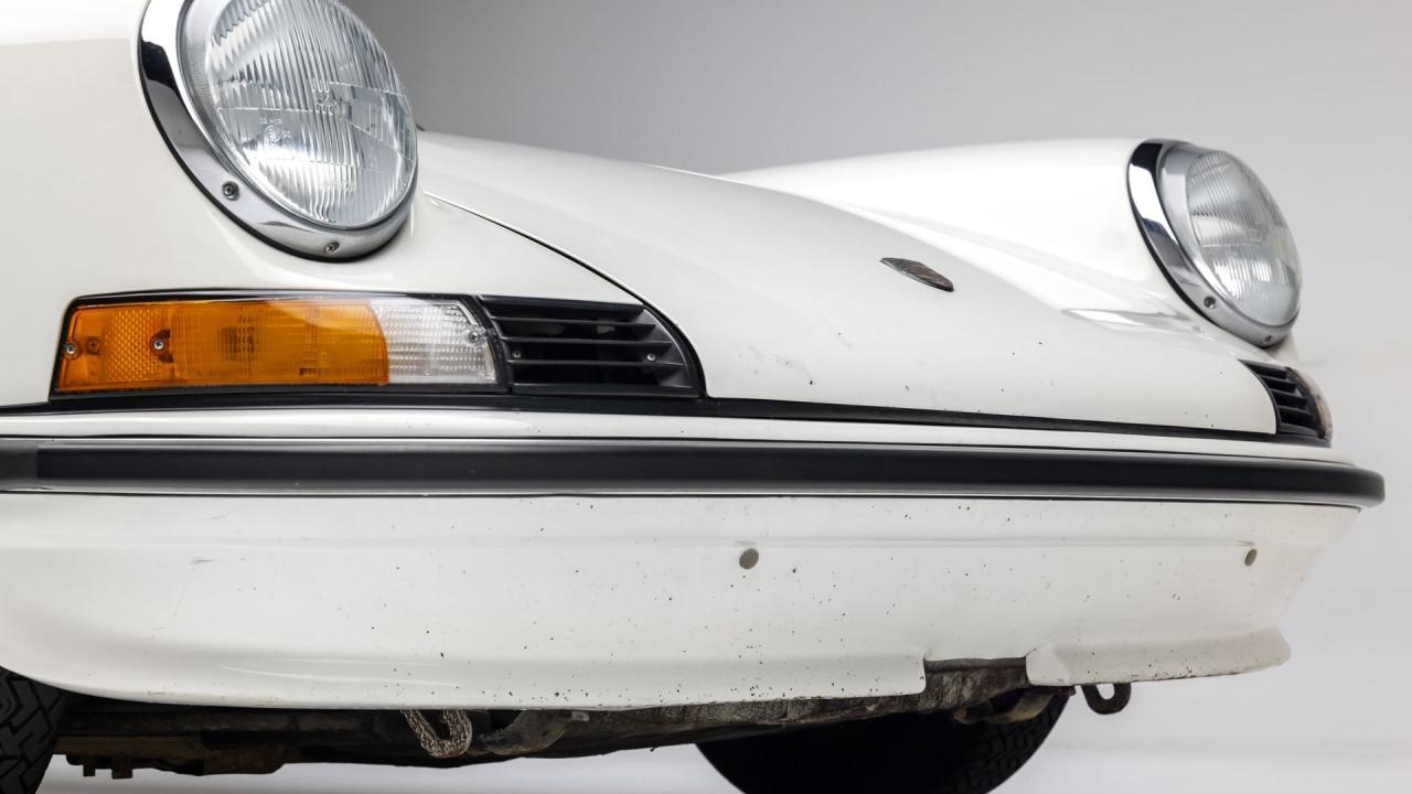 1973 Porsche 911 E Coupe
