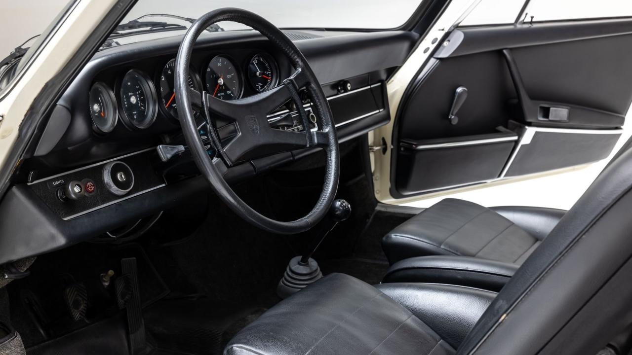 1973 Porsche 911 E Coupe