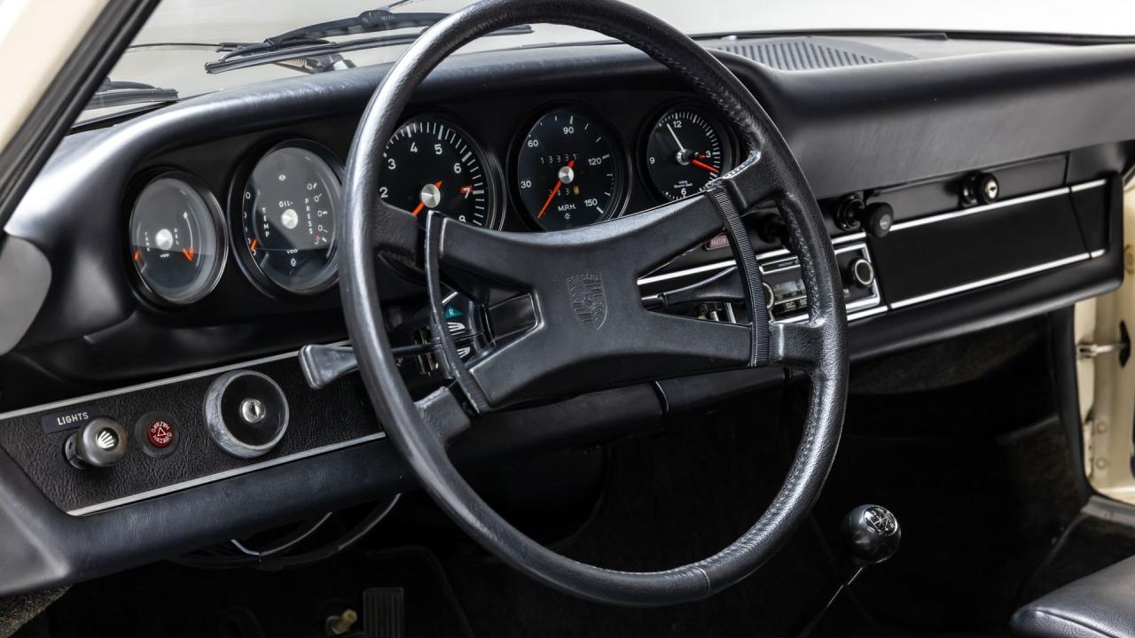 1973 Porsche 911 E Coupe