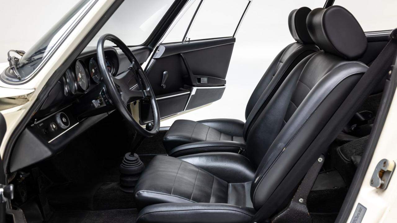 1973 Porsche 911 E Coupe