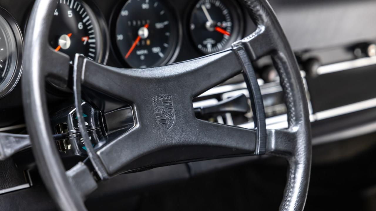 1973 Porsche 911 E Coupe