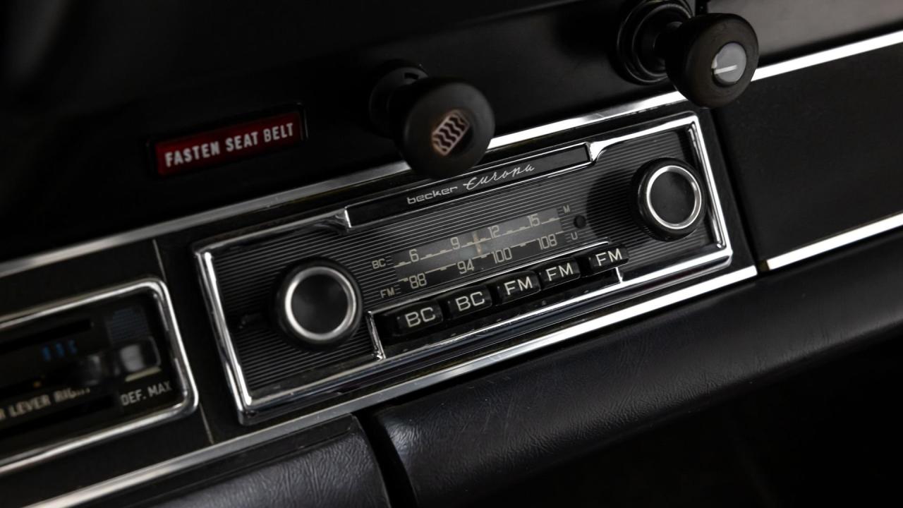 1973 Porsche 911 E Coupe