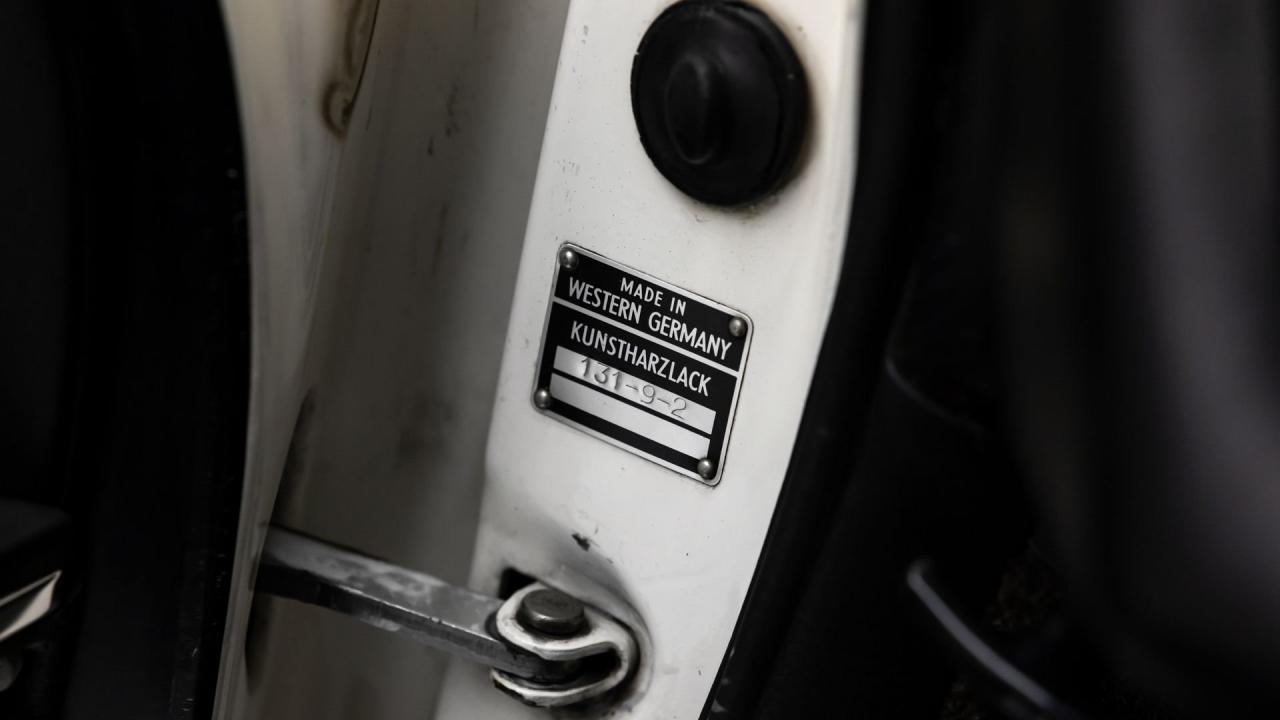 1973 Porsche 911 E Coupe