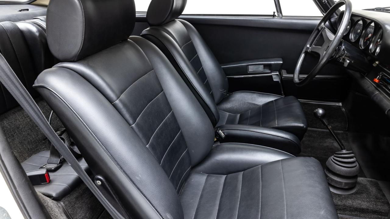 1973 Porsche 911 E Coupe