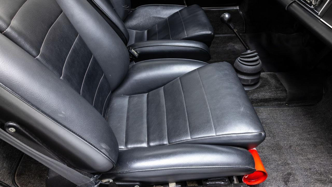 1973 Porsche 911 E Coupe