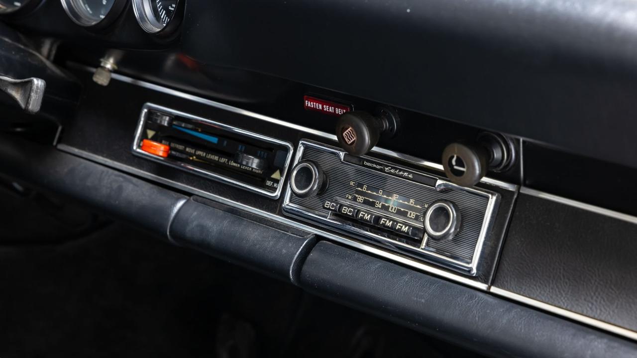 1973 Porsche 911 E Coupe