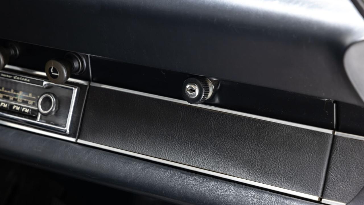 1973 Porsche 911 E Coupe