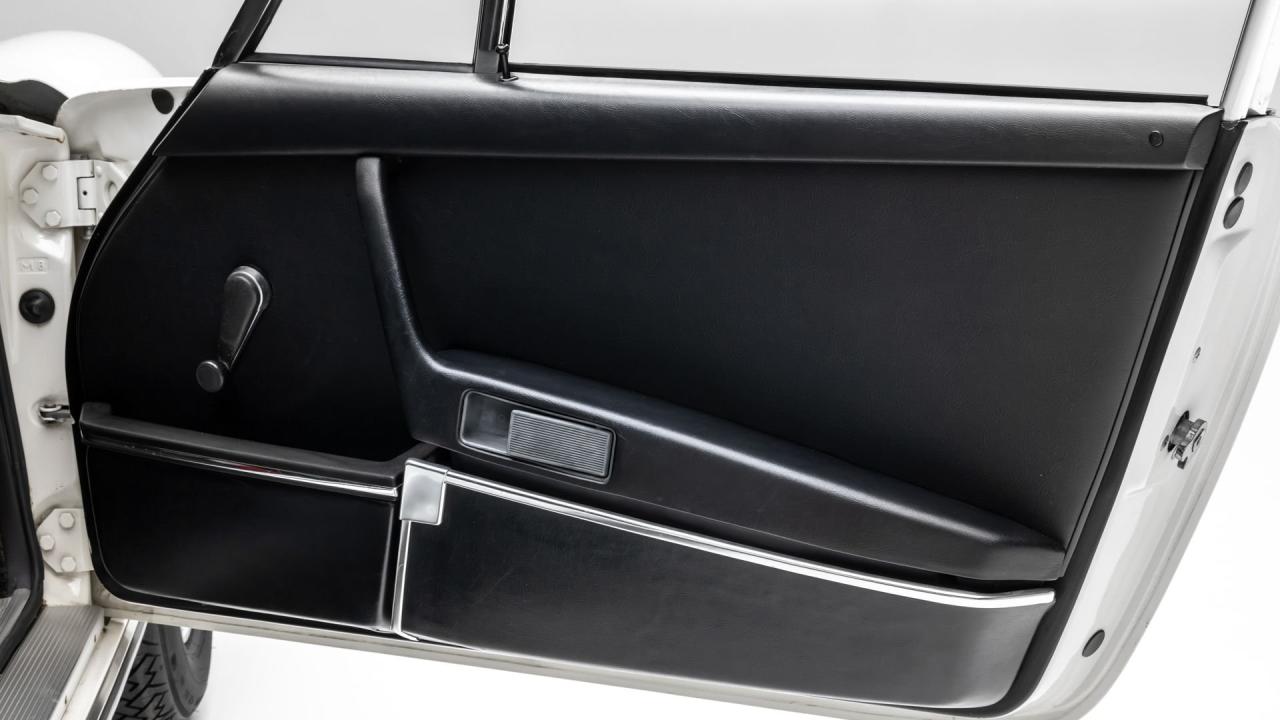 1973 Porsche 911 E Coupe