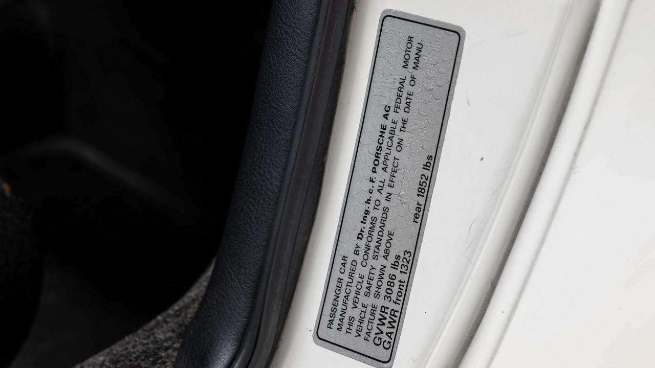 1973 Porsche 911 E Coupe