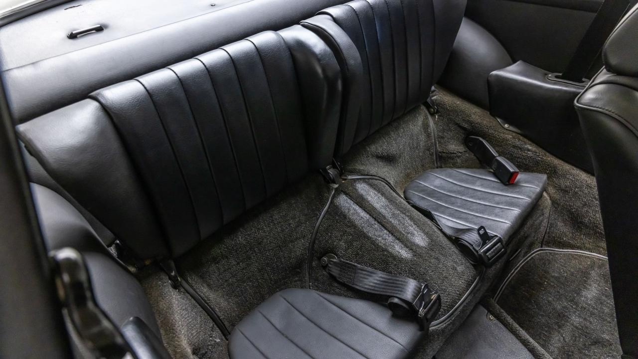 1973 Porsche 911 E Coupe