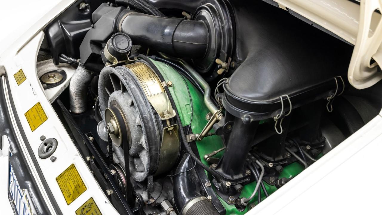 1973 Porsche 911 E Coupe