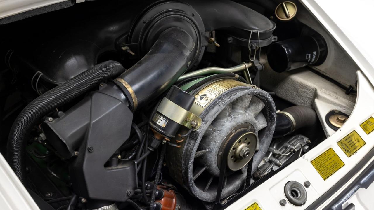 1973 Porsche 911 E Coupe