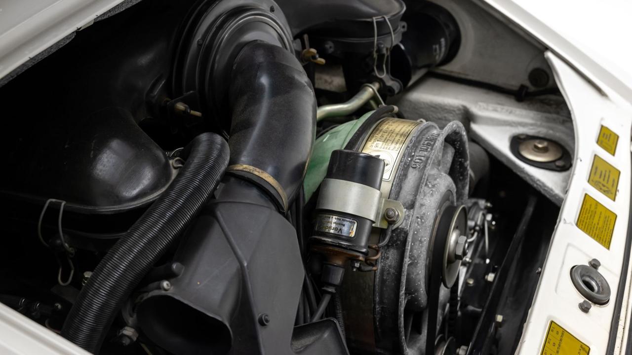 1973 Porsche 911 E Coupe