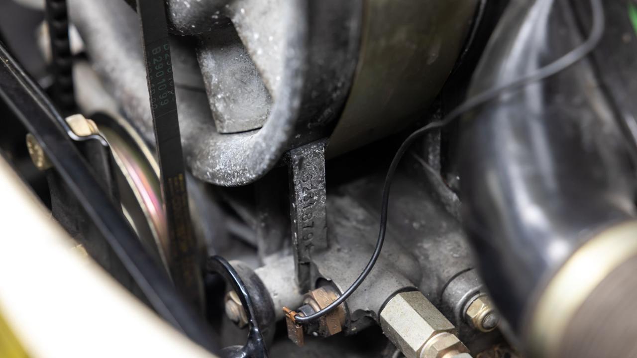 1973 Porsche 911 E Coupe