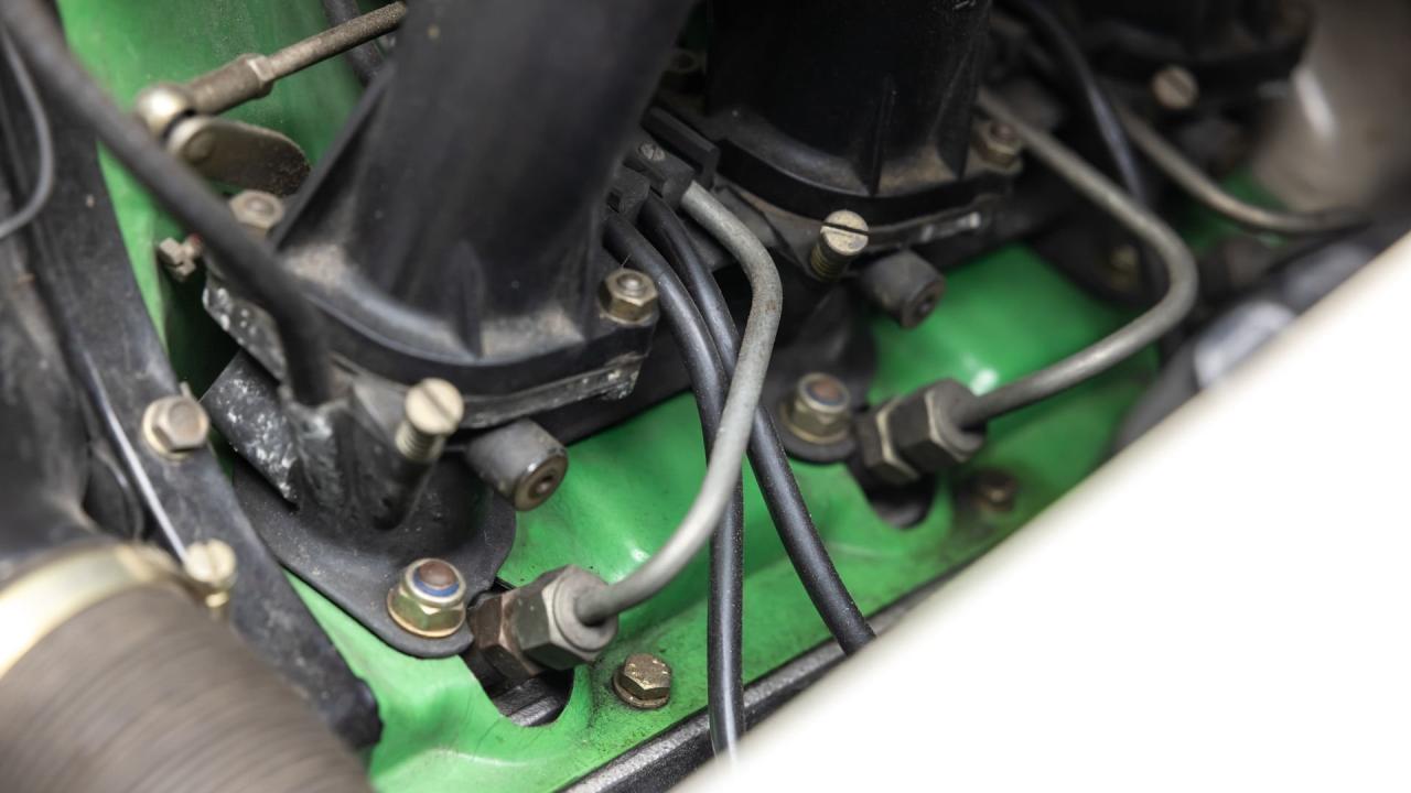 1973 Porsche 911 E Coupe