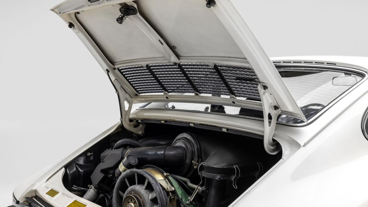 1973 Porsche 911 E Coupe