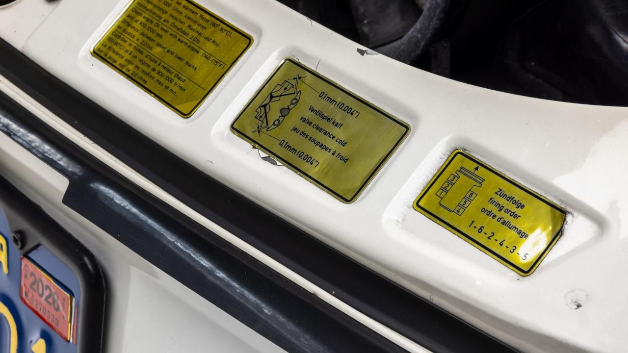 1973 Porsche 911 E Coupe