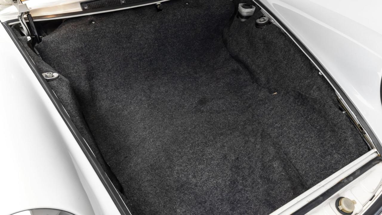 1973 Porsche 911 E Coupe