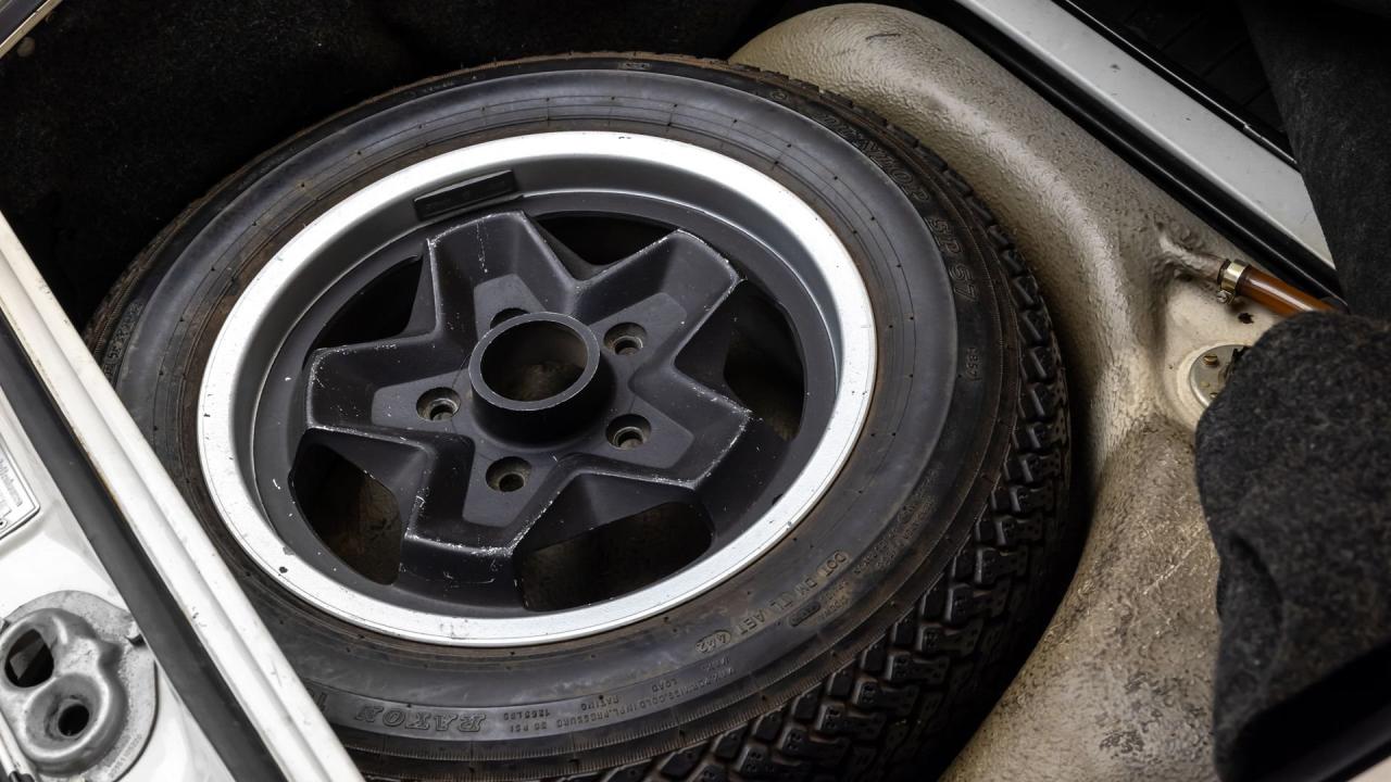 1973 Porsche 911 E Coupe