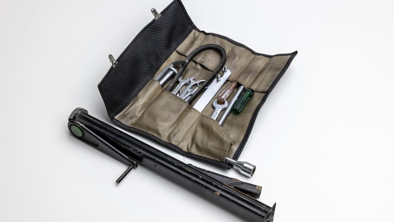 1973 Porsche 911 E Coupe