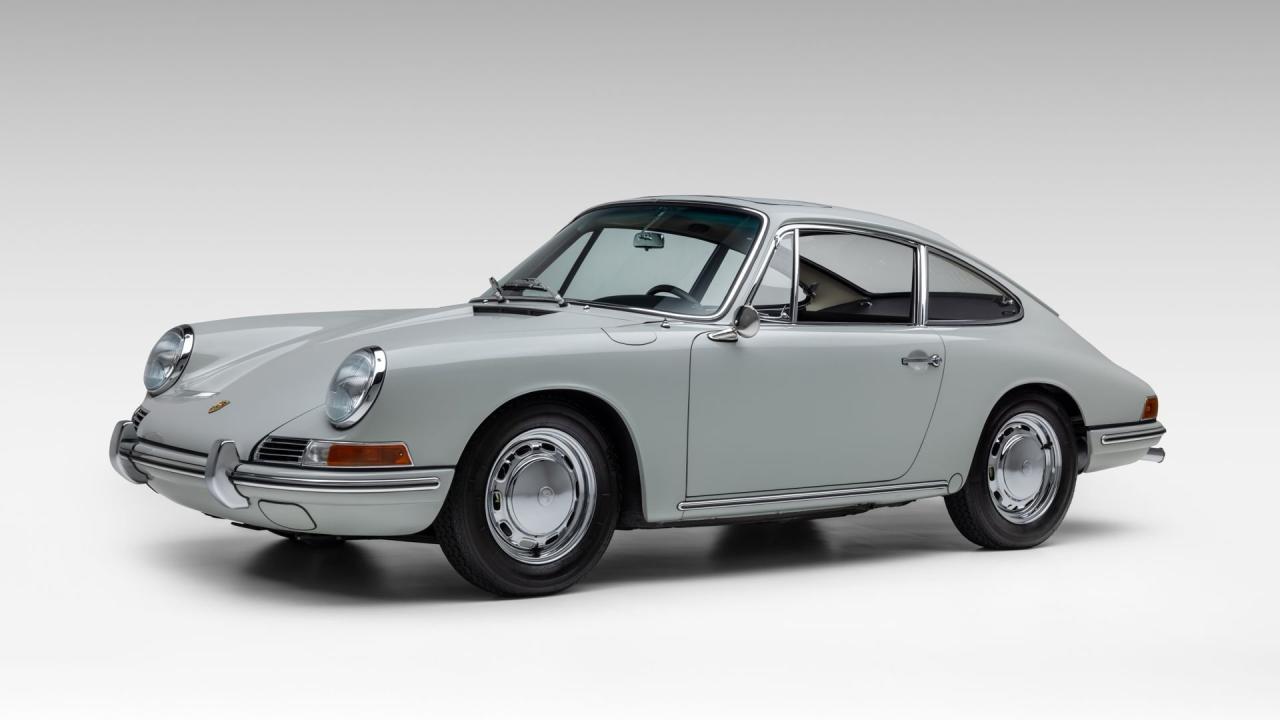 1965 Porsche 912
