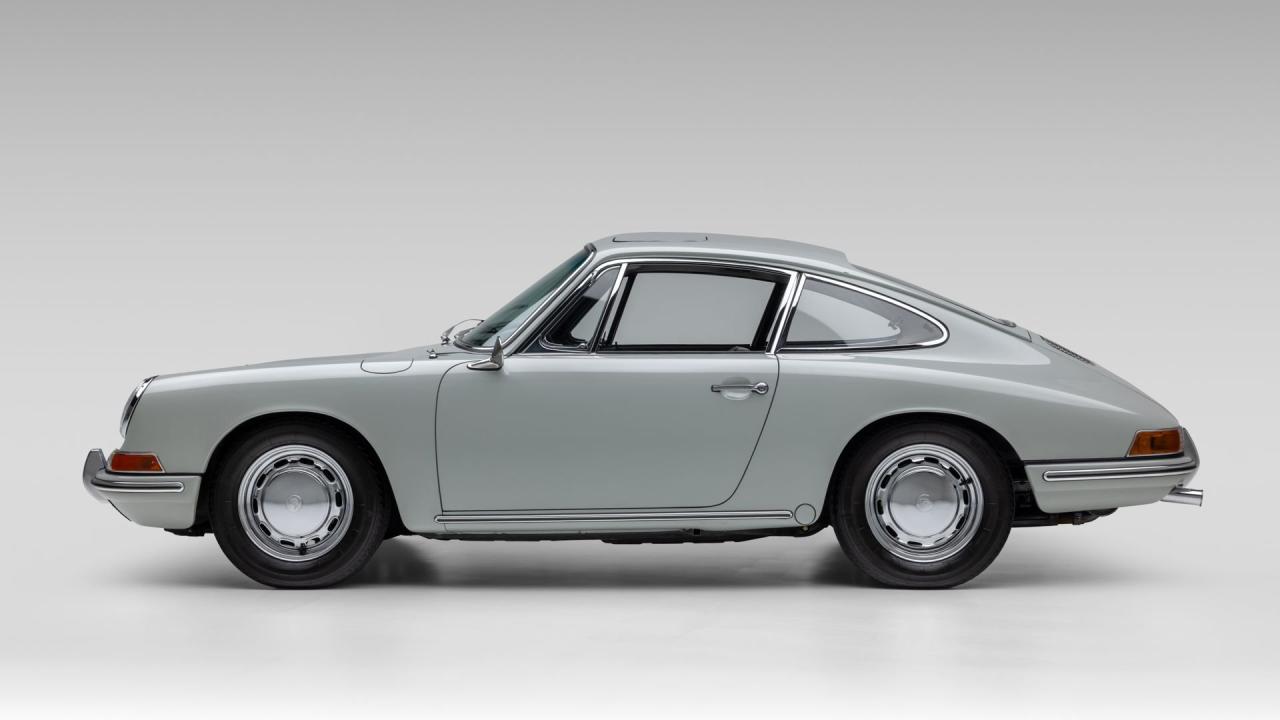 1965 Porsche 912