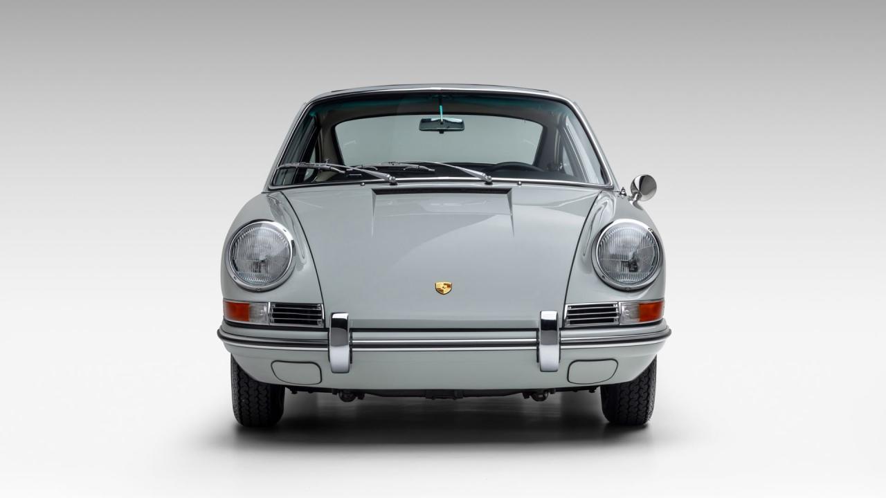 1965 Porsche 912
