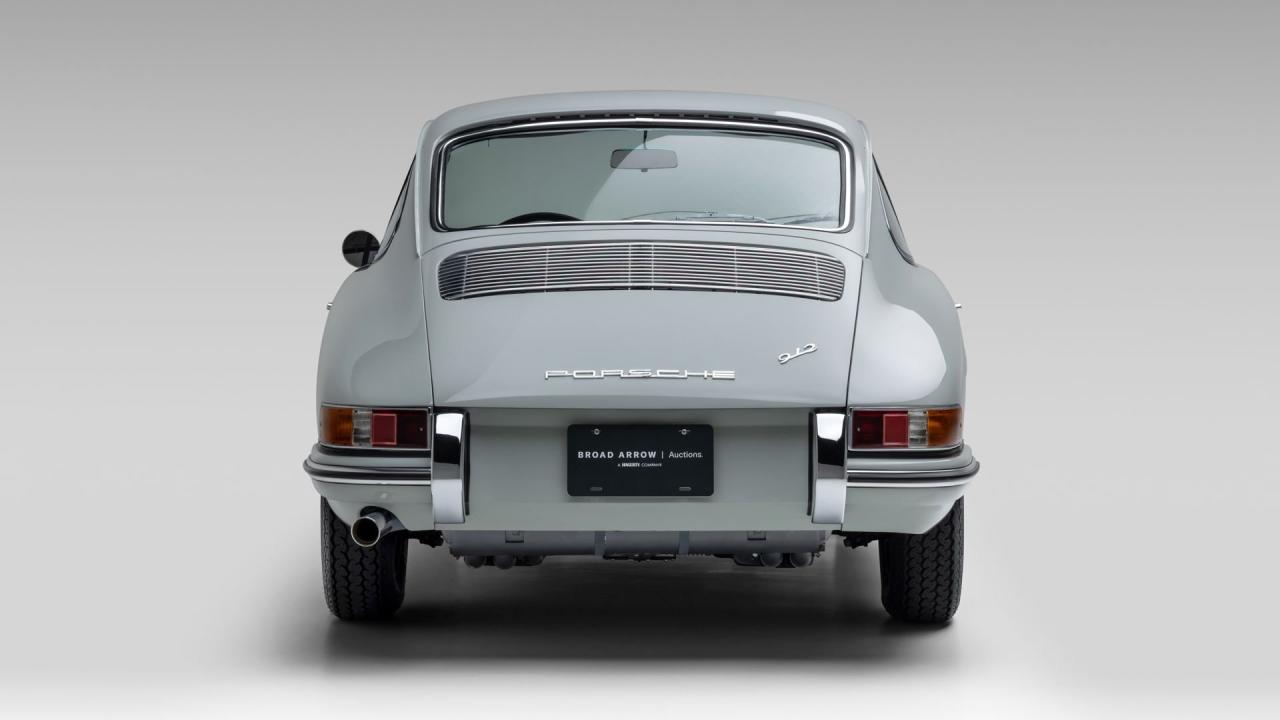 1965 Porsche 912