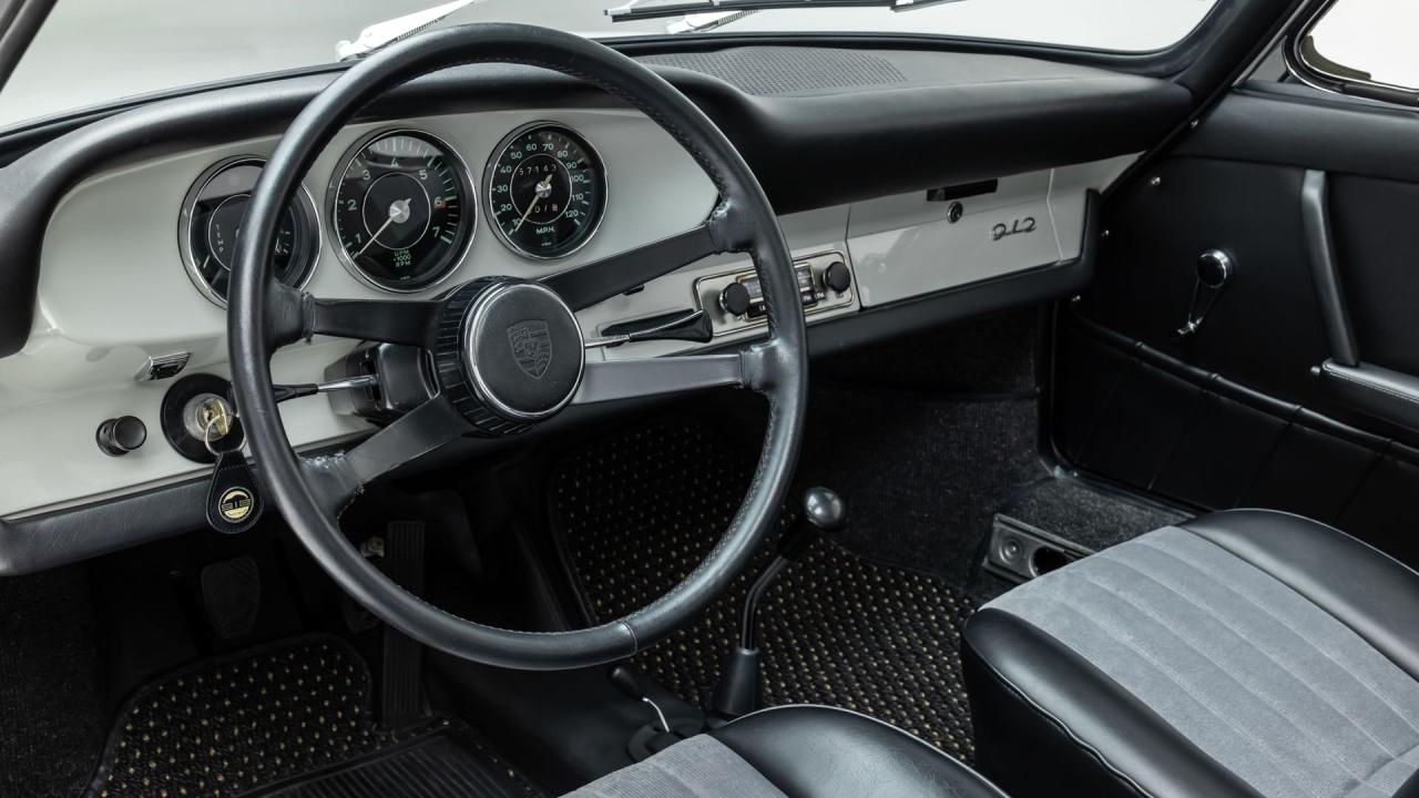 1965 Porsche 912