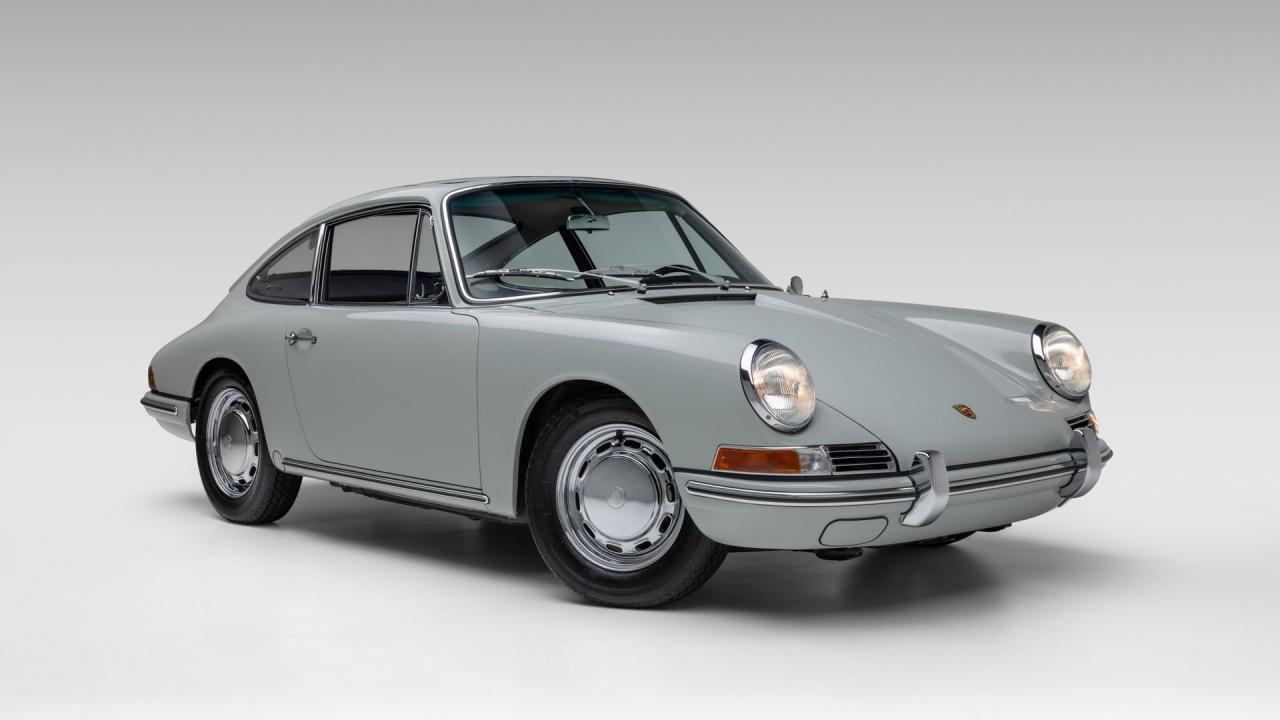 1965 Porsche 912