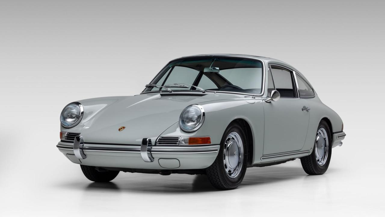 1965 Porsche 912