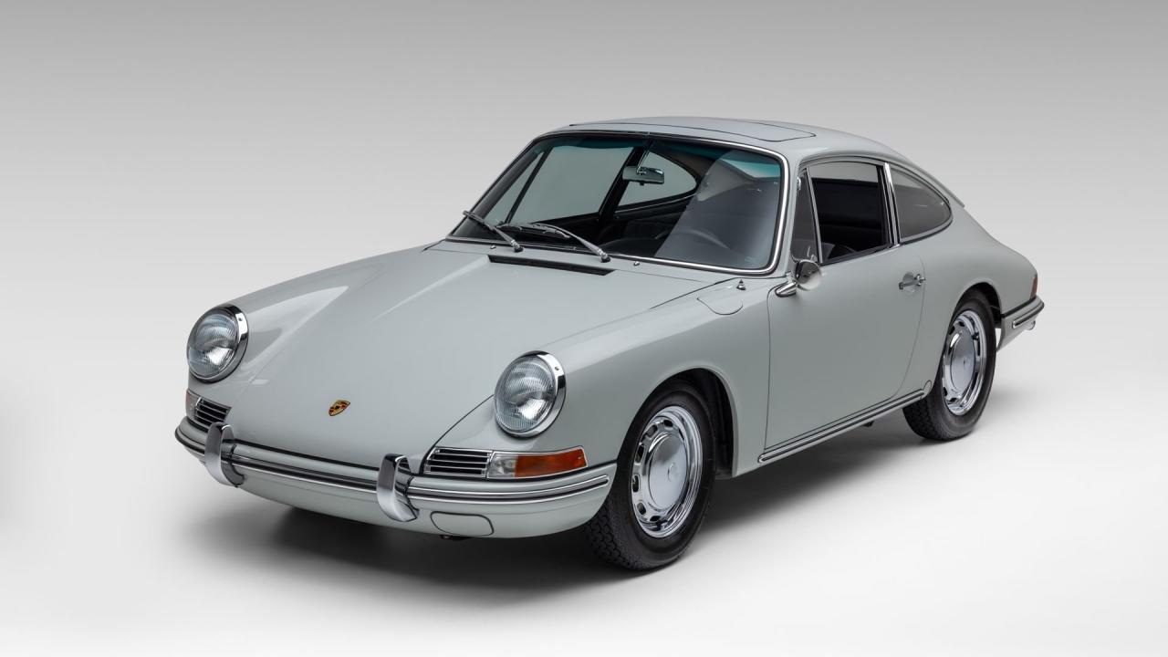 1965 Porsche 912
