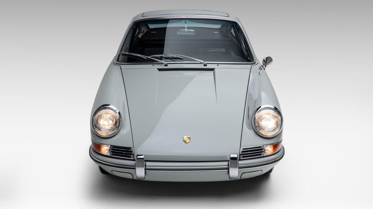 1965 Porsche 912