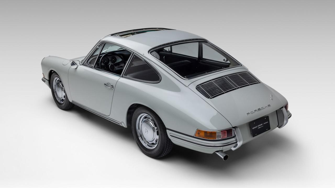 1965 Porsche 912